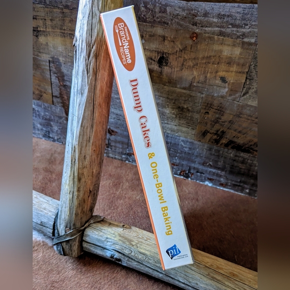 New Dump Cakes Favorite Brand Recipes One Bowl Baking - Picture 6 of 15